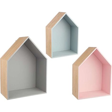 Bizzotto Mensola Home 35x20x47 cm
