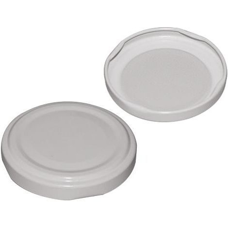 TAPPI VASI VETRO ARGENTO CF.100PZ.MM.48