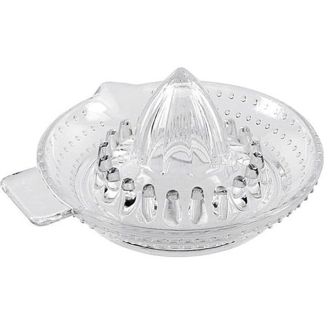 Presse-agrumes manuel en verre, presse-citron, 14,5 cm (1/5)