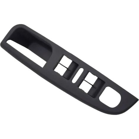 2pcs For Volkswagen METTEN SPRINT front left inside pull handle switch panel Jetta MK5 Golf 5 (1/4)