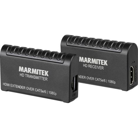 Marmitek MegaView 63 HDMI™ Répéteur (extension) câble réseau RJ45 40 m (1/5)