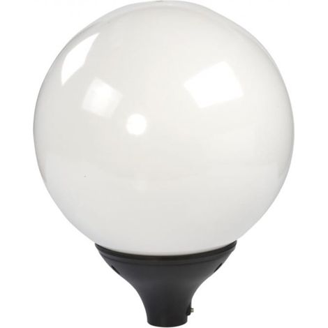 Parkleuchte E27 70W 230V IP54 Schutzklasse II OCP-70.K-PC/II Kugel 3110000