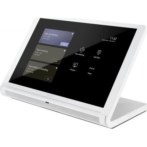 Crestron 7 In. Tabletop Touch Screen, White Smooth (ts-770-w-s) 6510823 (1/5)