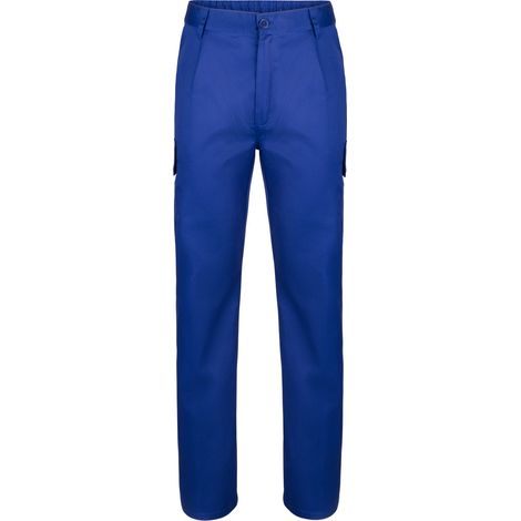 Pantalón Multibolsillos AZULINA 54