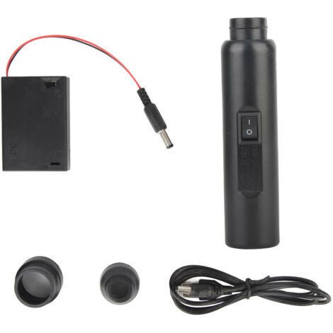Shanrya Testeur d'oeufs, Incubateur d'éclairage, LED Light Home Automatique pour des Expériences Exclusives (1/5)