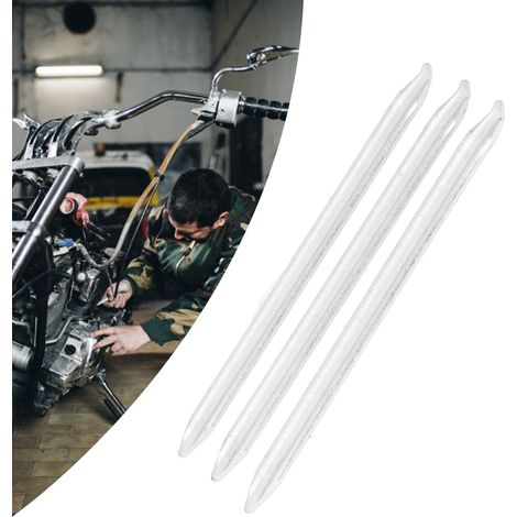 3 démonte-pneus pour voiture et moto, 30 cm de long (1/5)