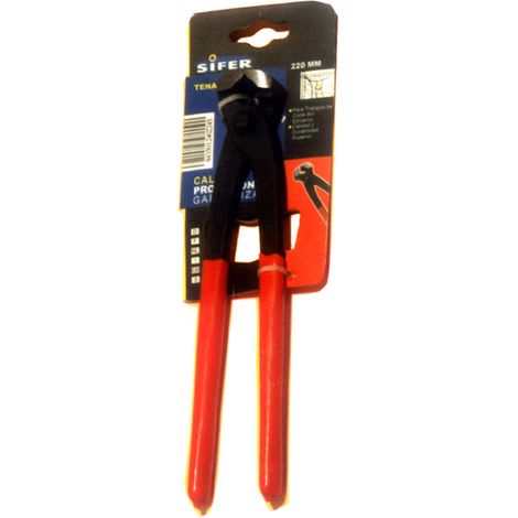 SIFER sifer tenaza rusa ferrallista 220 mm profesional 2350.21