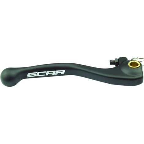 Maneta de freno de competición SCAR nueva (OEM) CRF250R/450R '07-'26 negra
