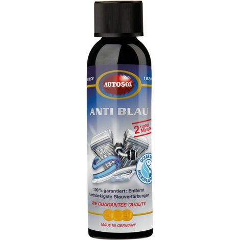Detergente Autosol SOL11E01290 150 ml Tubo di Scarico