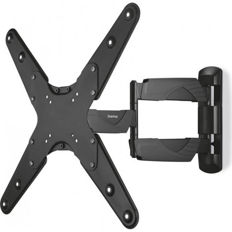 hama Support mural TV, pivot., incli., téles., 165 cm (65), OLED jus. 35kg (00220828)