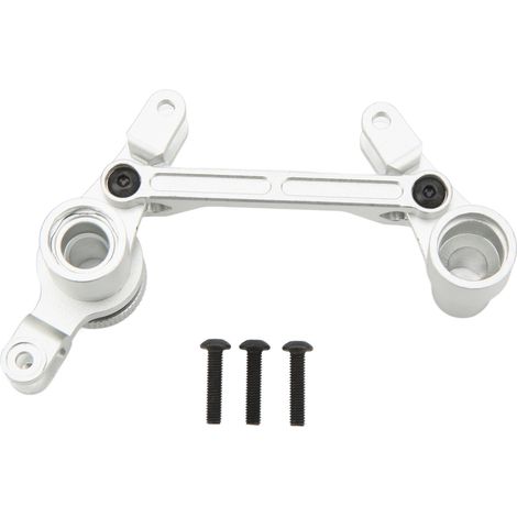 Ensemble de bras de direction léger en alliage d'aluminium pour voiture télécommandée Traxxas 1/7 UDR (1/5)