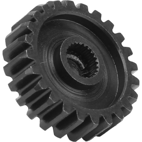 Pignon d'engrenage 24 dents direction servo en acier pièce de rechange 4307-1025-0024 (1/5)