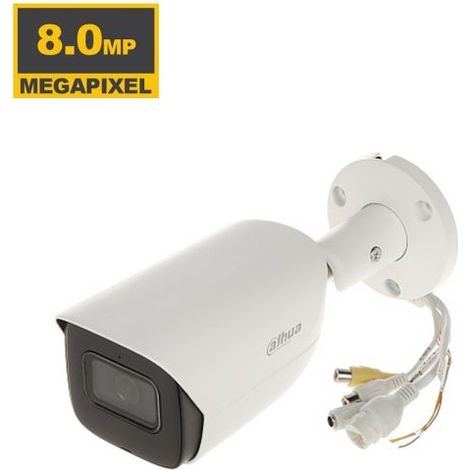 Dahua telecamera 8MP Starlight IR30m - IPC-HFW3841E-SA (2.8mm)