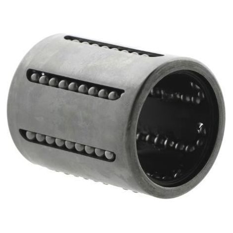 Rodamientos lineales  de bolas  KH12  -P 12mm  DE 19mm  A.28mm 1ud./embalaje  INA