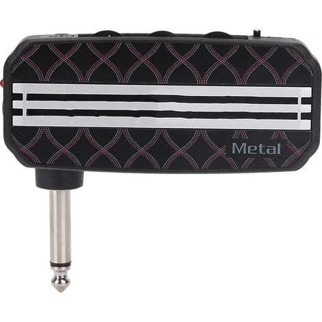 JOYO JA-03 Mini amplificateur de casque portable rechargeable pour guitare électrique (1/5)