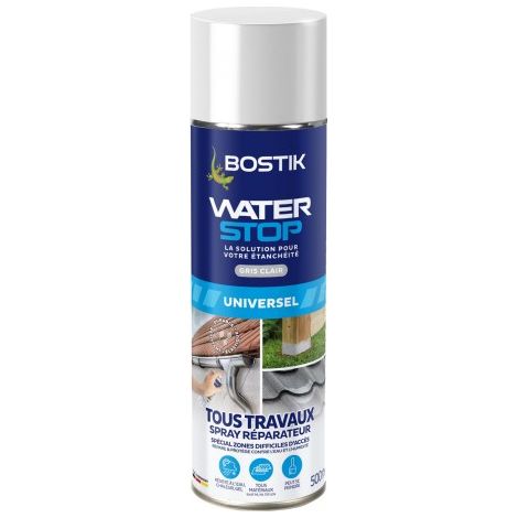 Spray Waterstop Reparador 500ml - Bostik