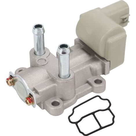 Soupape de commande d'air de ralenti avec joint AC186 AC184 AC254, remplacement pour Transmission automatique Civic 1,6 l SOHC