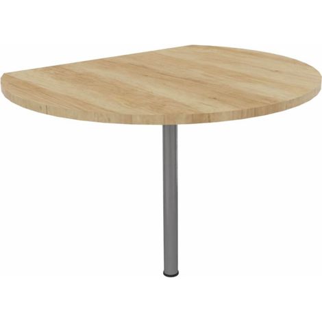 Extension ronde pour bureau fixe Initiale (1/5)