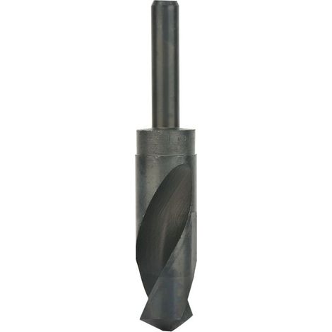 Foret hélicoïdal, 28mm foret hélicoïdal haute vitesse en acier foret hélicoïdal outil de forage Durable et longue durée de vie(28MM)