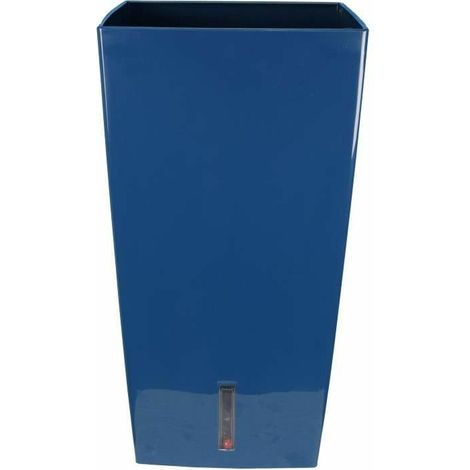 Riss Riviera EVA NEU Blumenkasten blau 52x52 cm