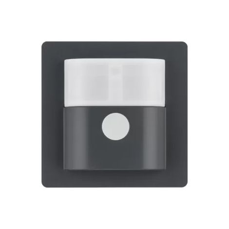Berker Bewegungsmelder 1,1m Q.1/Q.3 anth samt 85341126 (1/2)