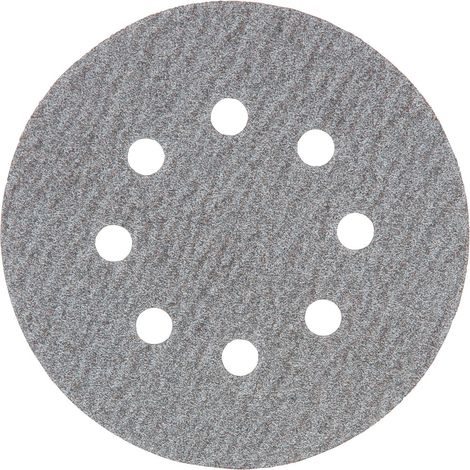 MAKITA D-65838 PAPIER ABRASIF GRAIN 80 (Ã) 125 MM 10 PC(S)