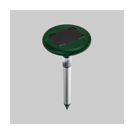 DISABITUANTE AD ENERGIA SOLARE PER TALPE IDEAL STAR per 800 mq - IDEAL STAR