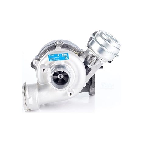 Turbocompresseur, suralimentation Nissens 93043 AUDI 038145702 038145702E