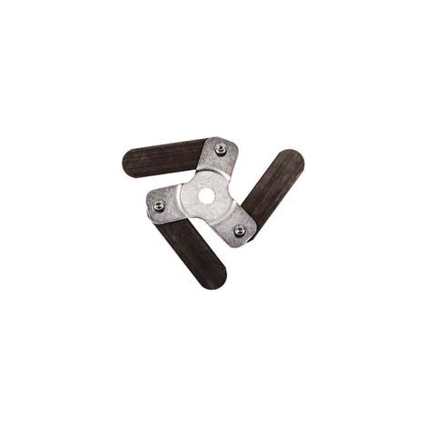 TESTINA PER DECESPUGLIATORE ZORRO TRILAMA UNIVERSALE    IME