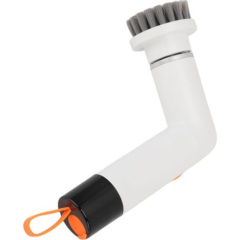 Épurateur électrique, 4 têtes, sans fil, pour salle de bain (1/5)