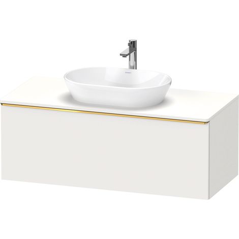 Duravit D-Neo, Konsolenwaschtischunterbau wandhängend,