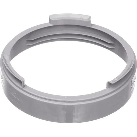 Interface du tuyau dchappement rond bride de raccordement (1/5)