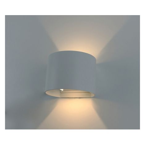 Applique LED Gandalf Green Light 10W 4000K Bianco