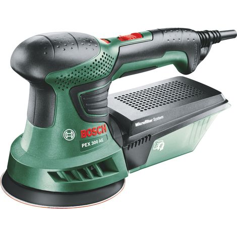 Bosch LEVIGATRICE ROTORBITALE PEX 300 AE  270 W