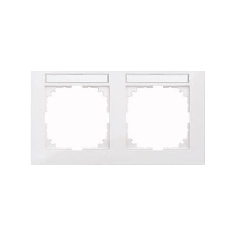 Kit di montaggio merten meg4021-3625 termoplastico IP20 opaco