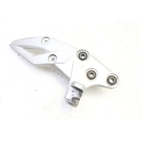 [PRODUIT D'OCCASION] PLATINE CALE PIED AVANT DROIT SUZUKI GSR 750 2011 - 2017 (1/5)