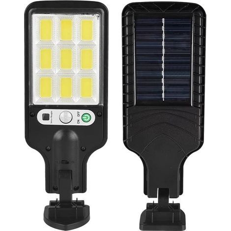 Garden lights, IP65 waterproof induction solar street light (1/5)