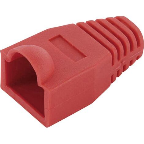 Protection contre le pliage pour MPL8/8RG econ connect SB8RT Protection anti-pliure rouge 1 pc(s) Y726051 (1/4)