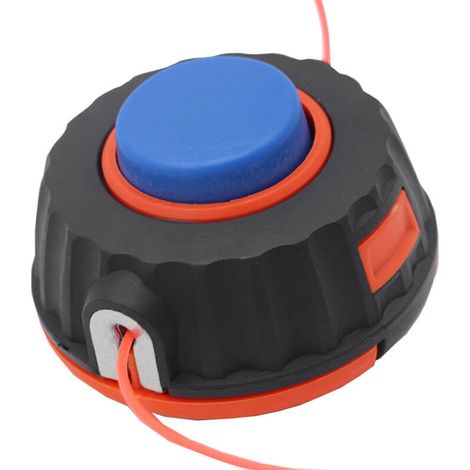Tête de coupe-bordures P25 pour tondeuses B26P, T26C et MT260CLS, pour usage sur pelouse ou agricole - AquaForge (1/5)