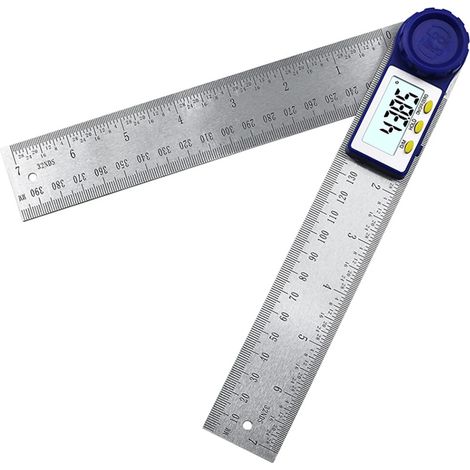 Outil de mesure de détecteur d'angle en acier inoxydable (1/5)