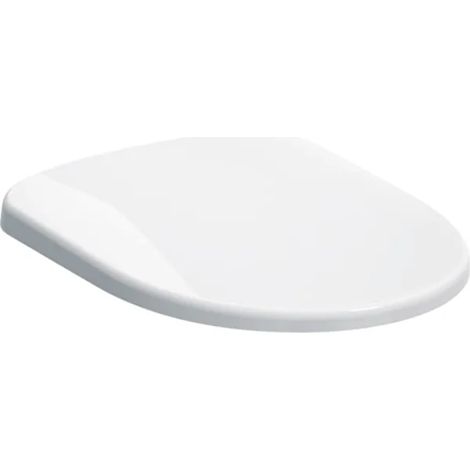Sedile coprivaso copriwater Geberit Selnova chiusura rallentata softclose