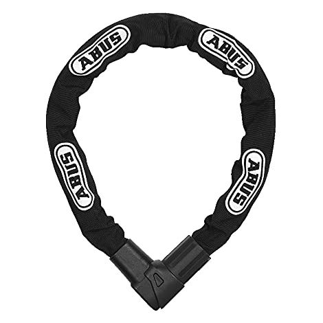 ABUS Lucchetto a Catena CityChain 1010 - Lucchetto per Bicicletta in Acciaio temprato - Livello di Sicurezza 12 (1/4)