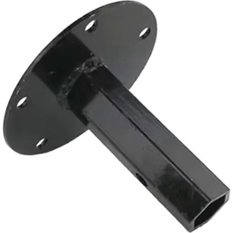 Gasoline Diesel moteur Tiller Blade pièces 173F 186F 23mm Axle 5 Hole type roue Axle Tire Axle (1/5)