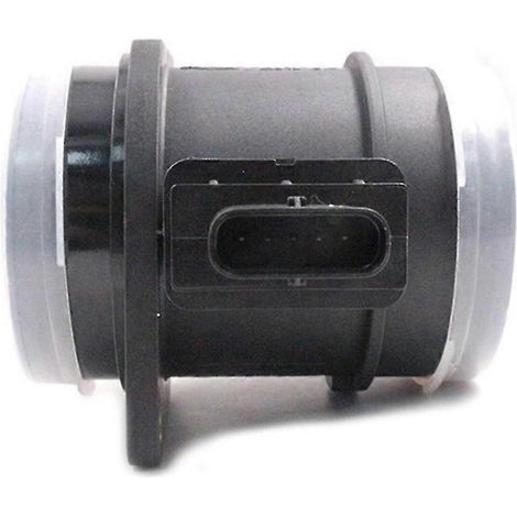 Débitmètre d'air massique compatible avec Accent I10, I20, I30 et Matrix 1.5/1.6 CRDi. Capteur 0281002723, 28164-2A401, 281642A. (1/5)