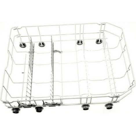 PANIER INFERIEUR COMPLET POUR LAVE VAISSELLE SIEMENS - 00217413 (1/5)