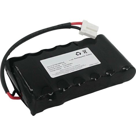 Rigenerazione batteria al litio 25,2V 3 Ah per robot rasaerba Zucchetti  Ambrogio L15 015E00600A