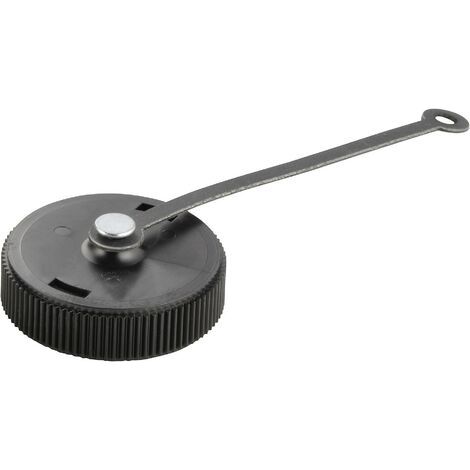 TE Connectivity 207446-3 Capuchon de protection pour connecteur circulaire Série (connecteur rond): CPC 1 pc(s) Y802701 (1/4)