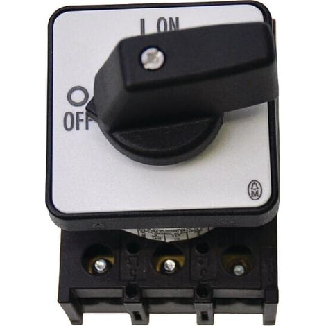 Conmutador de levas 3P 32A EATON P132E