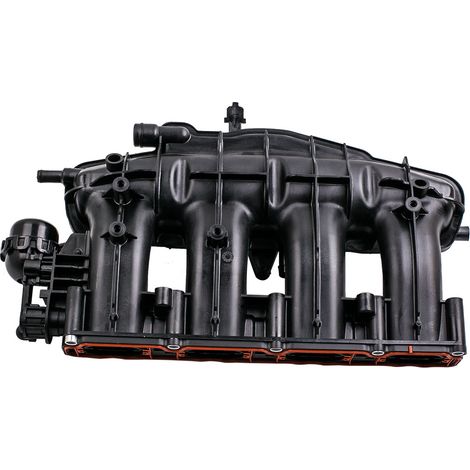 Colector de admisión para Seat Altea Leon VW Golf Jetta Passat Tiguan 1.8L 2.0L (1/5)