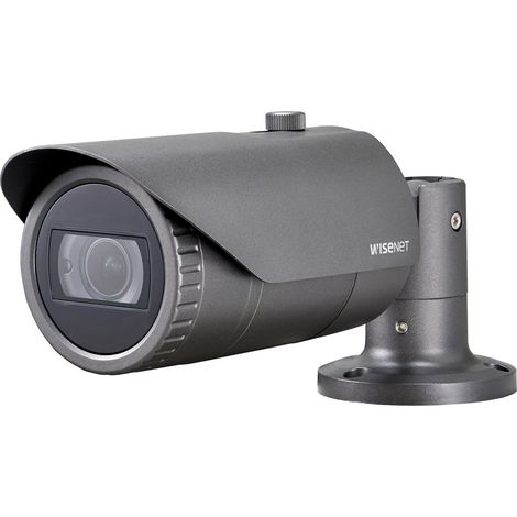 Hanwha QNO-6082R cámara de vigilancia Bala Cámara de seguridad IP Exterior 1920 x 1080 Pixeles Techo/pared